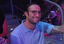 Il figlio di Gerry Scotti inquadrato a La sai l’ultima? “Prima volta che lo vedete dopo un brutto incidente” | video Mediaset Edoardo, figlio di Gerry Scotti, inquadrato a La sai l'ultima? dopo l'incidente