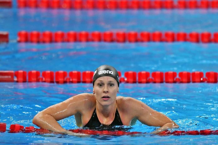 Mondiali di nuoto - Federica Pellegrini