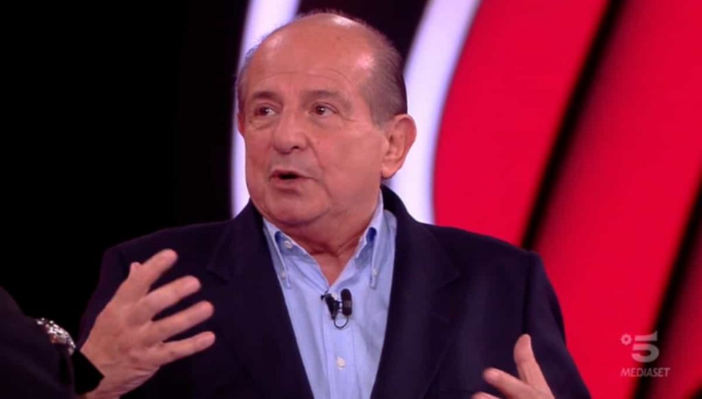 Giancarlo Magalli ospite nella terza puntata de La sai l'ultima? 2019