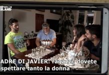 Temptation Island 2019, Ilaria si avvicina a Javier e conosce la sua famiglia | video Witty tv