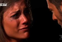 Ilaria Teolis piange a Temptation Island 2019: Filippo Bisciglia la consola così | video Witty tv Ilaria Teolis piange a Temptation Island 2019 e Filippo Bisciglia la consola
