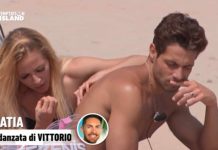 Temptation Island 2019, Katia Fanelli massaggiatrice “fotonica” per il single Giovanni | video Mediaset Katia Fanelli massaggiatrice "fotonica" per il "tentatore" di Temptation Island 2019, Giovanni