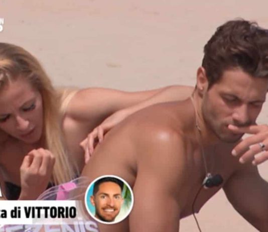 Temptation Island 2019, Katia Fanelli massaggiatrice “fotonica” per il single Giovanni | video Mediaset Katia Fanelli massaggiatrice "fotonica" per il "tentatore" di Temptation Island 2019, Giovanni