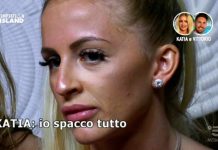 Temptation Island 2019, Katia e Vittorio in crisi? La single Vanessa nel mezzo, lui spiazza | video Witty tv Katia Fanelli nella terza puntata di Temptation Island 2019