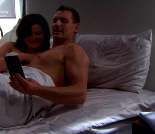 Beautiful anticipazioni dal 29 luglio al 2 agosto 2019: le nozze di Katie e Thorne, l’incontro segreto di Ridge Katie e Thorne a letto insieme nella puntata di Beautiful di oggi, 18 luglio 2019