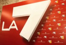 Palinsesto La7 2019-2020: tutti i programmi e le serie tv in onda da settembre Il logo di La7