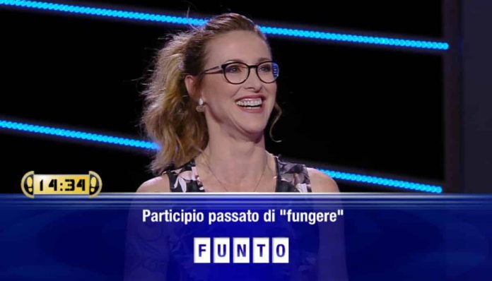 Caduta Libera, i Dieci Passi di Lara di giovedì 11 luglio 2019 | video Mediaset Lara è la nuova campionessa di Caduta Libera