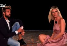 Temptation Island 2019, il falò di confronto di Sabrina e Nicola: si sono lasciati? | video Witty tv Il falò di confronto di Nicola Tedde e Sabrina Martinengo a Temptation Island 2019