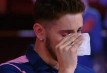 Caduta Libera, Nicolò Scalfi eliminato e in lacrime: ha perso l’ultima sfida con Francesco | video Mediaset Nicolò Scalfi eliminato nella puntata di Caduta Libera di sabato 6 luglio 2019