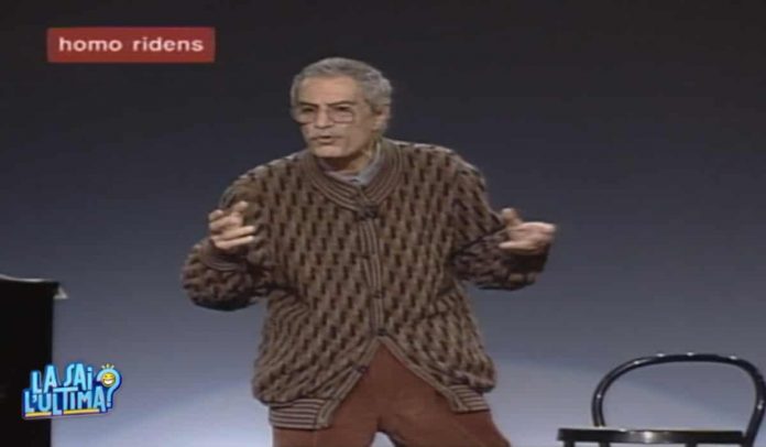 La sai l’ultima 2019: l’omaggio a Nino Manfredi, Raimondo Vianello e Ugo Tognazzi | video Mediaset L'omaggio de La sai l'ultima a Nino Manfredi