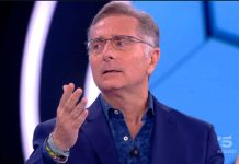 Paolo Bonolis e la figlia: “Silvia ha semplificato l’arroganza, l’ha smussata parecchio” Paolo Bonolis a Verissimo