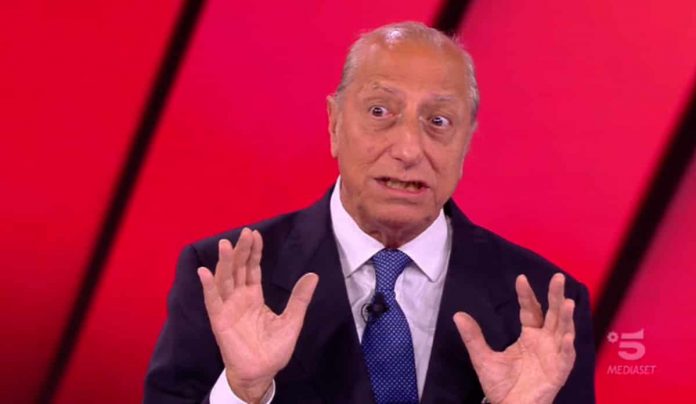 Pippo Franco ospite a La sai l’ultima? 2019 con carrellata di barzellette | video Mediaset Pippo Franco ospite a La sai l'ultima? venerdì 12 luglio 2019