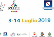 Universiade 2019, l’Olimpiade Universitaria a Napoli approda su Rai Sport+HD e Rai2 Universiade Napoli 2019 su Rai2