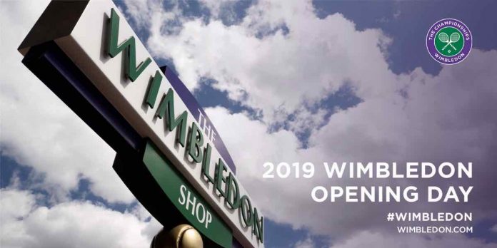 Wimbledon 2019 su Sky