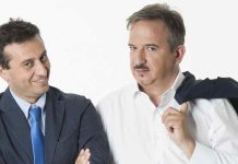 Luca Telese e David Parenzo tornano “In Onda” su La7 per tutta l’estate Luca Telese e David Parenzo in onda su La 7