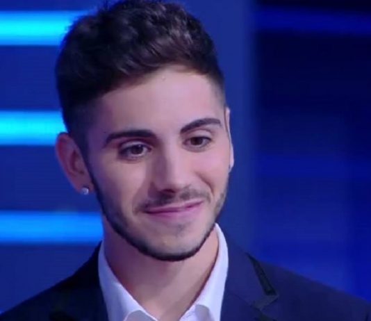 Intervista a Nicolò Scalfi: “Ho cercato di non dare peso ai commenti negativi degli haters” | Esclusiva Il concorrente di Caduta Libera "nicolò scalfi"