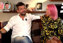 Temptation Island Vip 2019, Anna Pettinelli piange disperata: “Cog*ione, st*onzo” | video Witty tv Anna Pettinelli e il fidanzato Stefano Macchi sono una coppia di Temptation Island Vip 2019