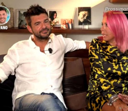 Anna Pettinelli si infuria a Temptation Island Vip 2019: in arrivo il falò di confronto immediato? | video Witty tv Anna Pettinelli e il fidanzato Stefano Macchi sono una coppia di Temptation Island Vip 2019