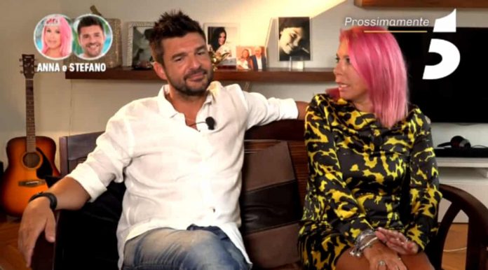 Anna Pettinelli e il fidanzato Stefano Macchi sono una coppia di Temptation Island Vip 2019