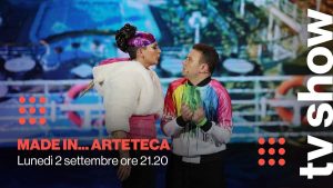 Made in Sud, speciale “Arteteca” in prima serata: ecco quando in TV | Anteprima