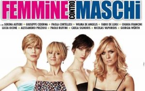 Maschi contro femmine: tutte le curiosità sulla commedia di Fausto Brizzi