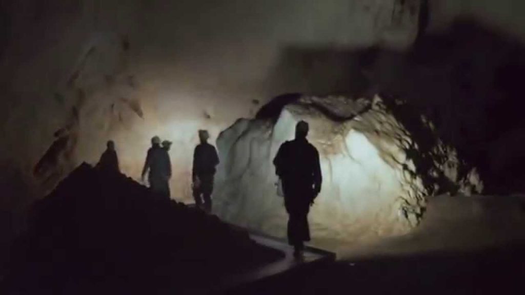 Cave of forgotten dreams - documentario