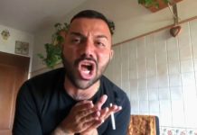 Damiano “Er Faina” e Sharon a Temptation Island Vip 2019: “Programma che ho sempre ammirato” | video Witty tv Damiano Er Faina