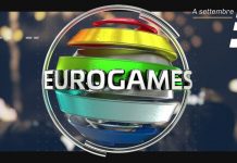 Eurogames: la prima puntata del 19 settembre 2019, in streaming | video Mediaset Locandina EuroGames
