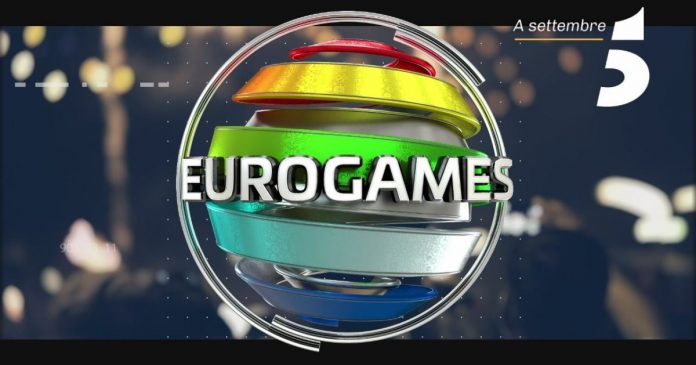 Locandina EuroGames