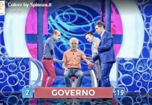 Reazione a Catena, “Marco Liorni” e l’Intesa Vincente col “Governo”: il gioco di Rai 1 si fa satira