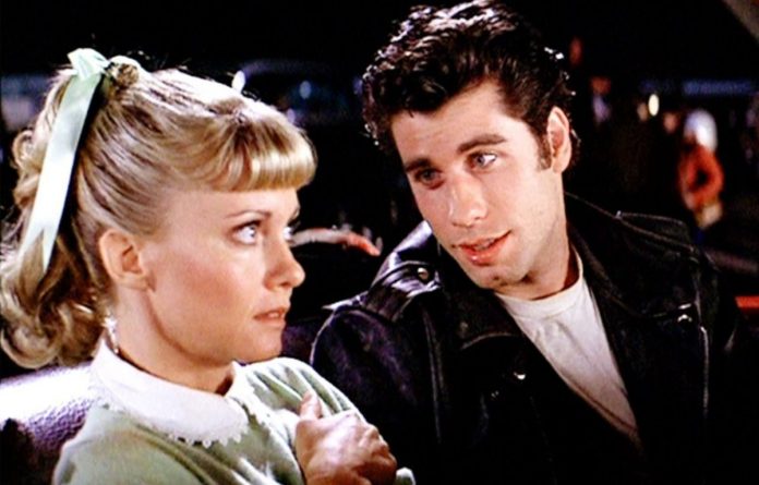 film Grease