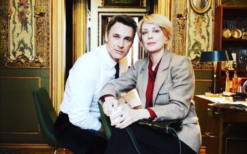 Serie TV "Made in Italy"