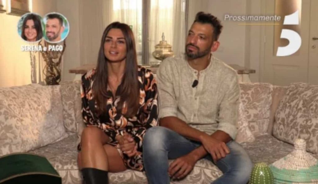 Serena Enardu e Pago