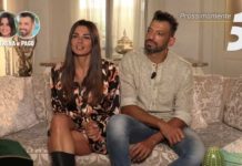Serena Enardu guarda i primi video su Pago a Temptation Island Vip 2019: “Lasciami!” Serena Enardu e Pago