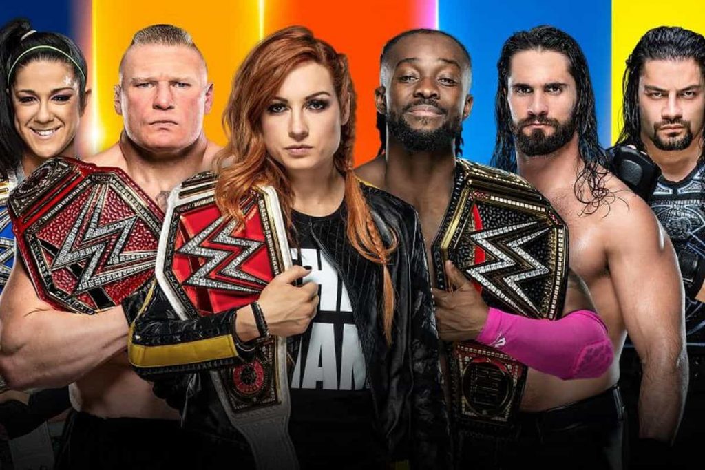 Summerslam 2019