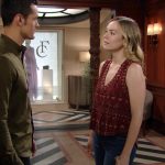 Beautiful, anticipazioni dal 11 al 17 maggio 2020: Flo inizia a lavorare alla Forrester Creations Beautiful - Thomas Hope