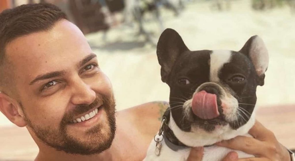 Valerio Scanu Facebook