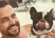 Valerio Scanu contro gli haters: “Una loggia massonica agisce contro di me” Valerio Scanu Facebook