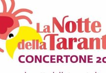 La notte della Taranta 2019 con Belen e Stefano De Martino su Rai2: anticipazioni e ospiti La Notte della Taranta 2019 su Rai2