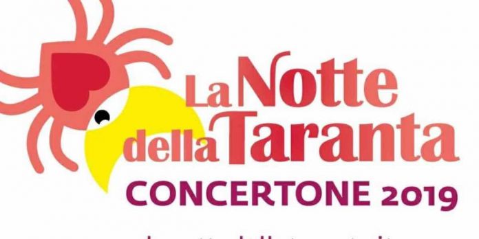 La Notte della Taranta 2019 su Rai2