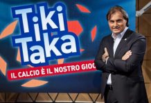 Ascolti tv ieri, Una villa per due vs Ti amo in tutte le lingue del mondo vs Tiki Taka | Auditel 25 agosto 2019 tiki taka