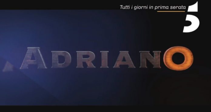 Mediaset, su Canale 5 arriva la programmazione “7 su 7”: il promo annuncia anche Adriano | video Adriano annunciato nel nuovo promo di Canale 5