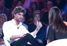 Andrea Damante a Verissimo: “Giulia De Lellis l’ho tradita due volte. Lei esagera. Frasi per vendere il libro” Andrea Damante