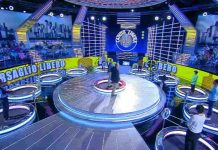 Caduta Libera, il nuovo gioco Bersaglio libero butta giù la sfidante Maura | video Mediaset Bersaglio Libero è il nuovo gioco di Caduta Libera