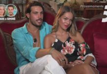 Simone e Chiara a Temptation Island Vip 2019: cos’è successo 4 anni fa? | video Witty tv Chiara Esposito e Simone Bonaccorsi sono una coppia di Temptation Island Vip 2019