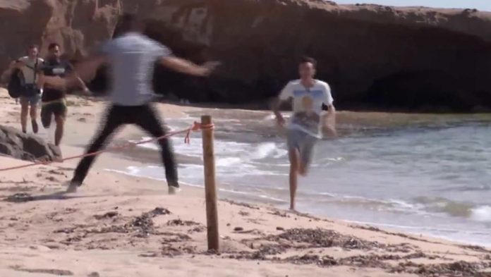 Ciro Petrone scappa dal villaggio dei fidanzati a Temptation Island Vip | Video Mediaset – Witty TV Ciro Petrone Scappa da Temptation island vip