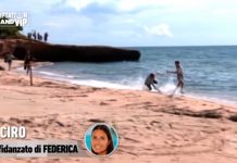 Ciro Petrone e Federica escono da Temptation Island Vip 2019: l’attore è scappato e ha violato le regole (video Witty tv) Ciro corre a Temptation Island Vip 2019