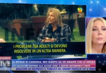 Claudio Caniggia replica alla moglie Mariana: “Il nostro matrimonio è finito” | video Mediaset Claudio Caniggia replica alla moglie Mariana Nannis