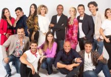 Tale e Quale Show 2019, la terza puntata su Rai1: nuovo giudice e tutte le imitazioni I concorrenti di Tale e Quale Show 2019 immortalati in foto insieme a Carlo Conti
