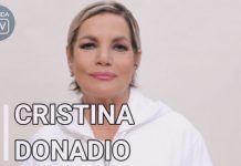 Chi è Cristina Donadio di Amici Celebrities: età , altezza, peso, instagram L'attrice Cristina Donadio